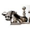 Kingston Brass KS3606AL 4" Centerset Bathroom Faucet, Polished Nickel KS3606AL - alternate 4